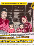 Hari Tanpa Tembakau 2020 - Speak Out. Suarakan Hak Anda